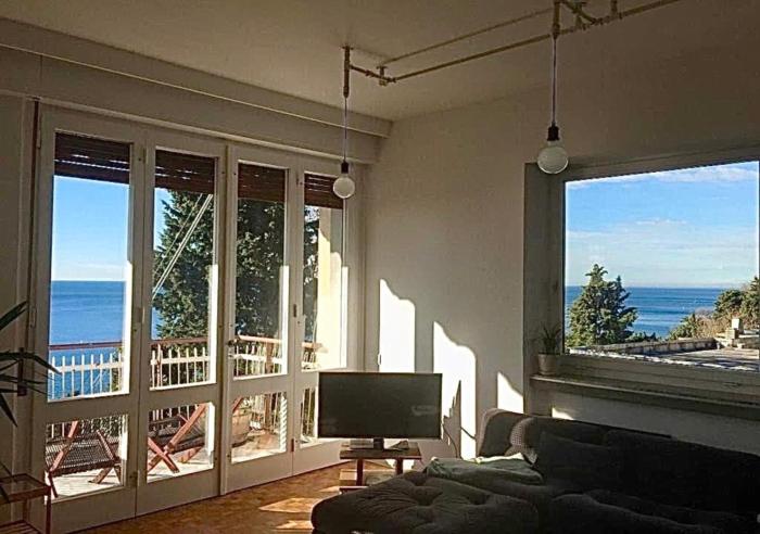 Sea Breeze - Barcola - Trieste Reception