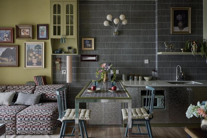 Langmandi Ecopark-The Nook Apartment - H1 Haven