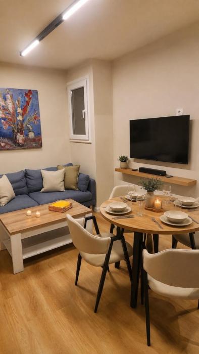 Platia 3BR Heart of Athens