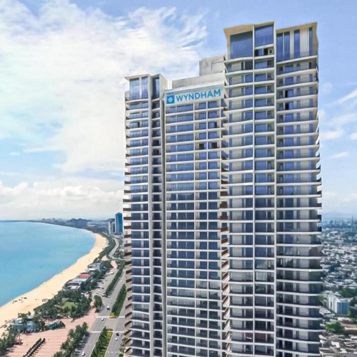 My Khe Beach Luxury Residences in Da Nang - Wyndham Soleil