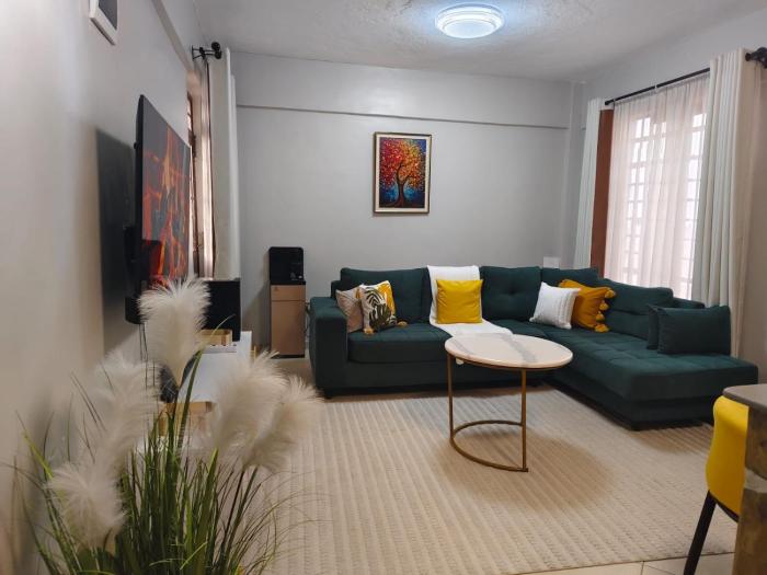 Staycation by Winnie-REHEMA HOMES