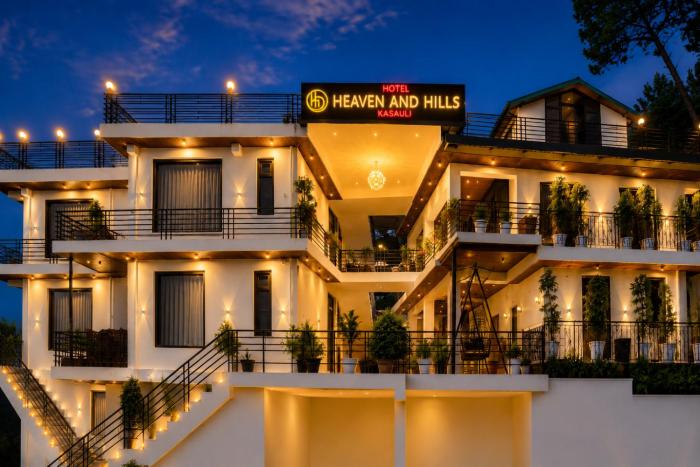 Hotel Heaven and Hills