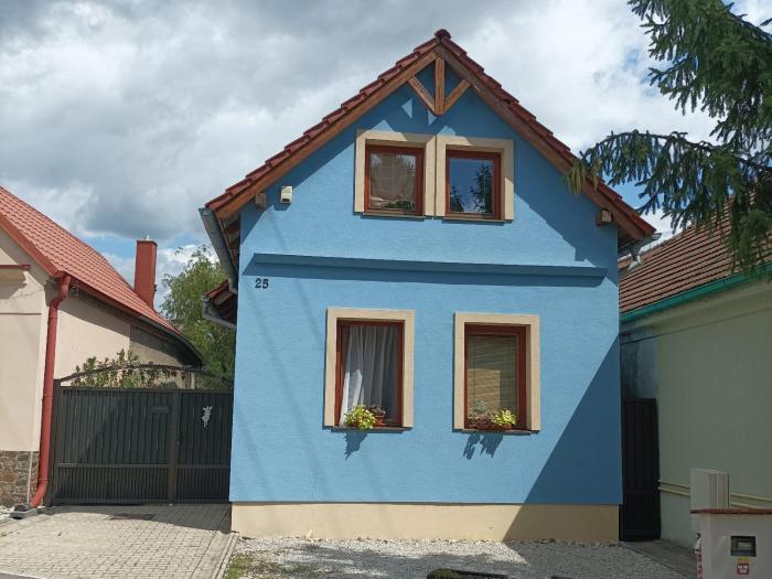Modrý Dom