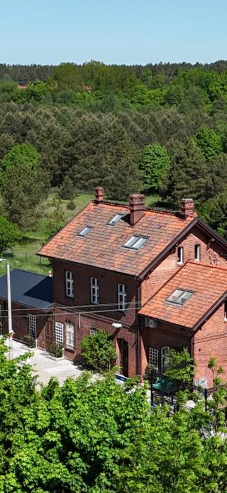 Apartamenty Dworzec Tleń