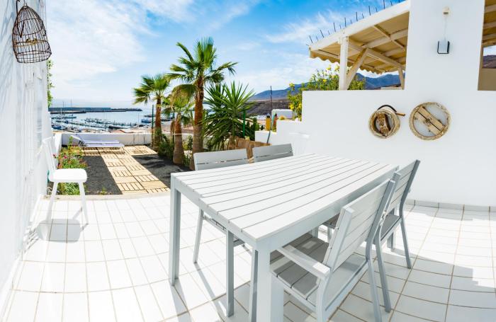 Beautiful apartament with fantastic sea views
