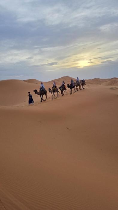 Marhaba Sahara Camp
