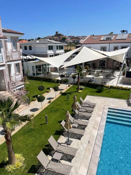 İna cunda life