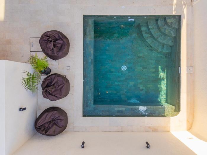 Molinucos Villa 3BR Rooftop with Ocean View