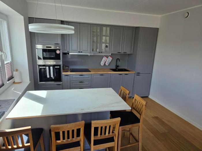 Spacious and cozy apartment in Tartu