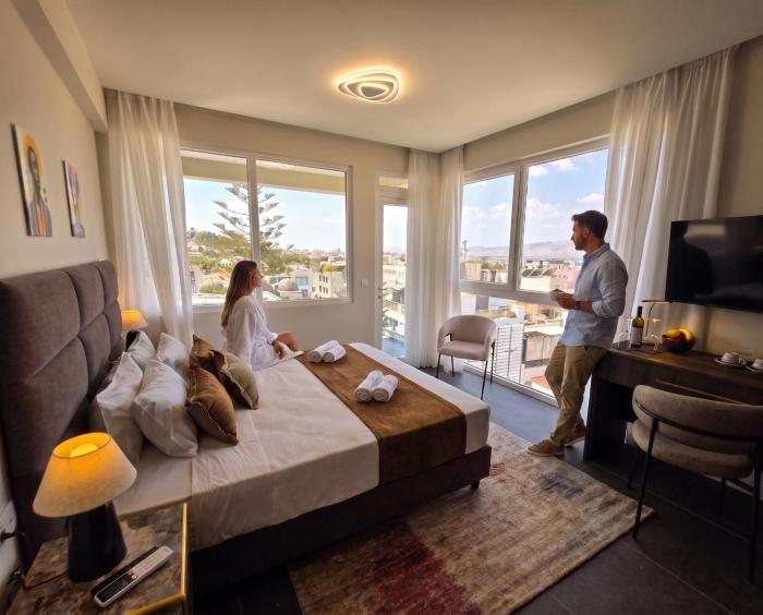 Amaris Hotel & Spa by Athens Prime Hotels