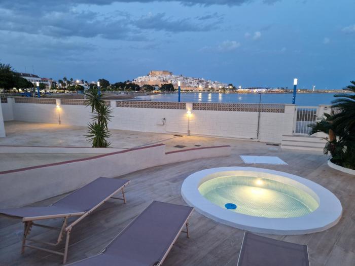 Villa Brisamar - On the beach