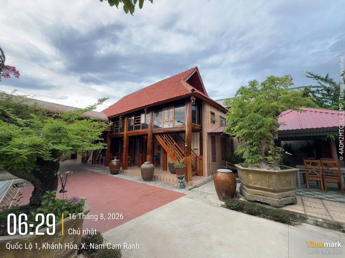 Nhà nghỉ - Homestay A Páo Cam Ranh