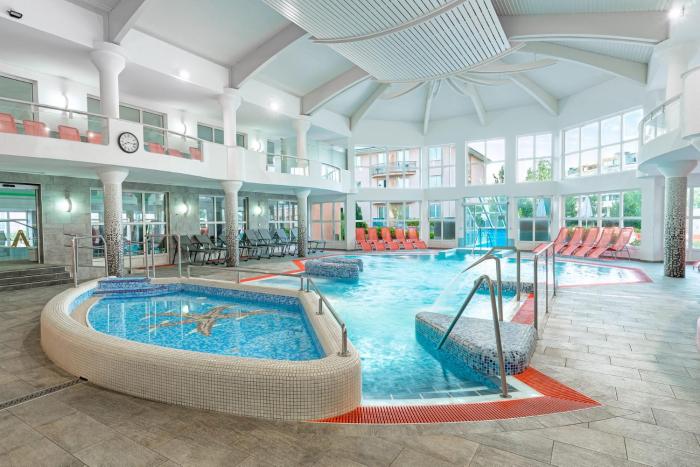 Hotel Europa Fit Hévíz