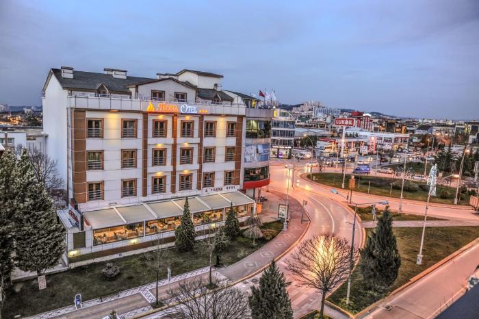 Teona Hotel