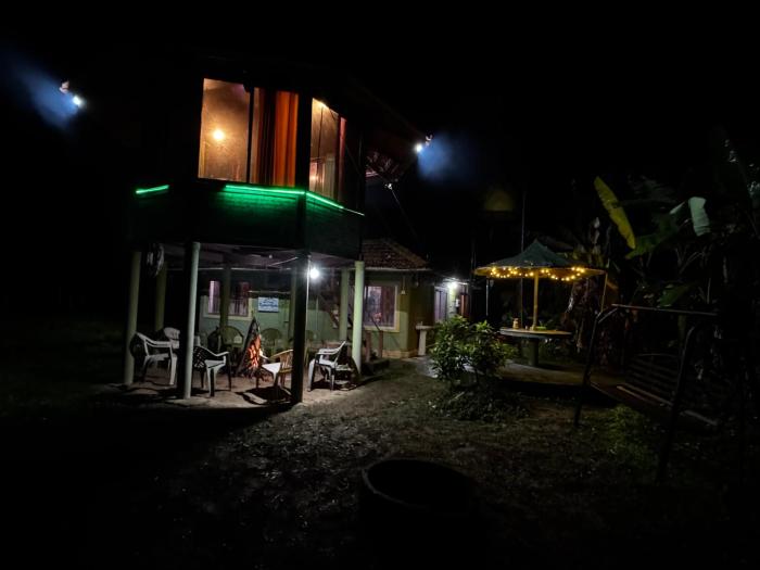 Kumerikad homestay