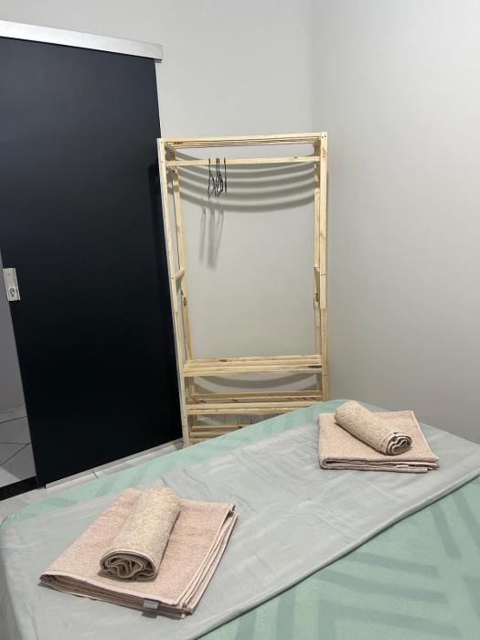 APARTAMENTO COM HIDRO DUPLA AR CONDICIONADO e GARAGEM