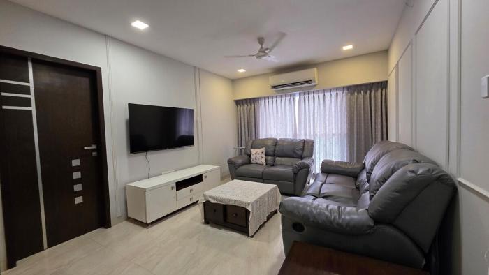 Ocean 701- 3BHK SeaFacing Apartment