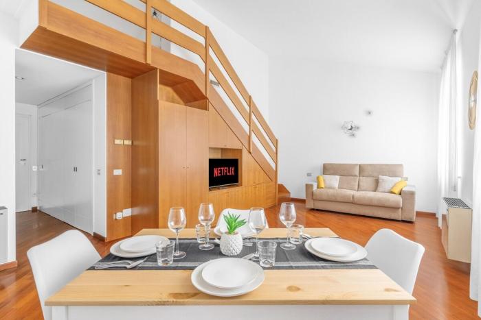 Duomo Luxury Loft