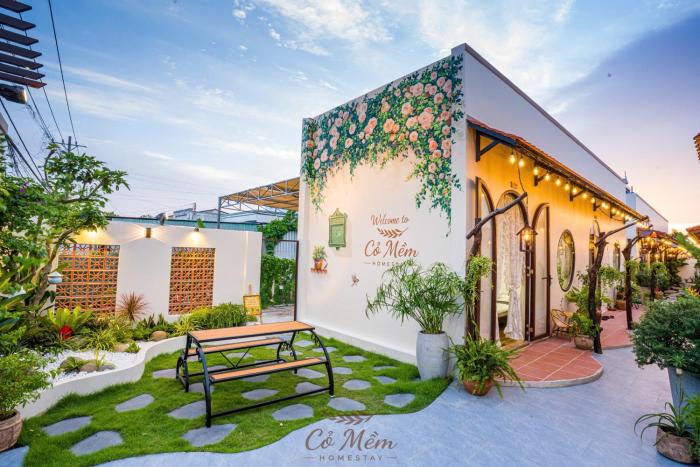 Cỏ Mềm Homestay