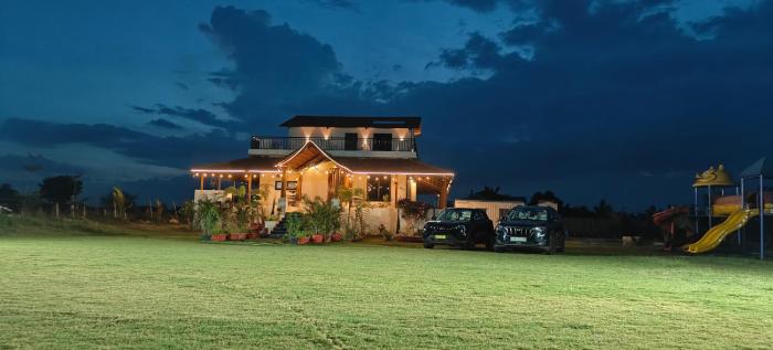 Vinushri farmstay
