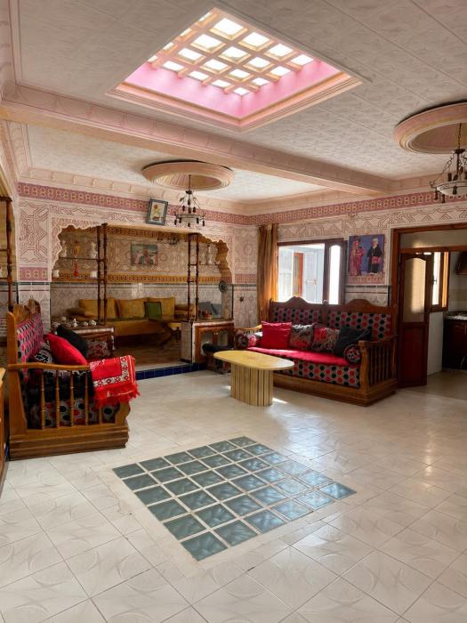 Polinas house Big spacious Appartment at Tangier