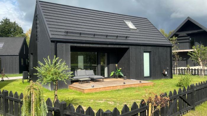 Ferien Haus Strandnähe