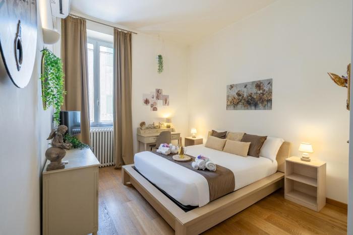 Historic Center Boutique - 300mt to Colosseum, 5min to Metro, A-C