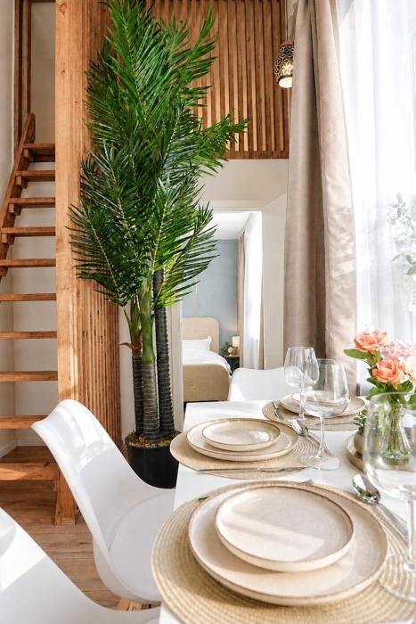 Cofy Rentals - old town, quiet area, air-conditioning, free parking, 24-7 check-in-out, six similar apartments in this listing, one apartment optimal up to 6 person, economy max 8 person