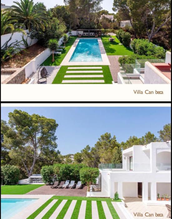 Villa destiny
