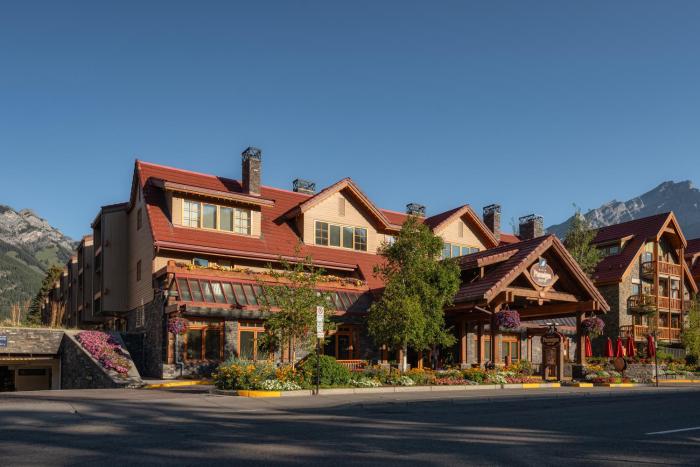 Banff Ptarmigan Inn