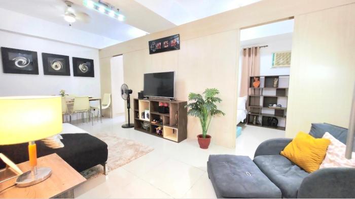 Grass Residence 2 Bedroom Tower 2 7thf