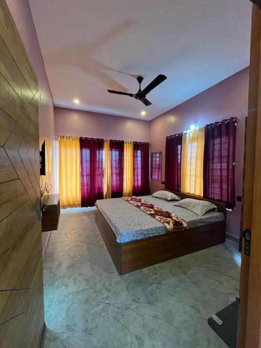 Joe Homestay