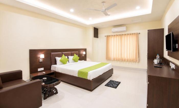 Hotel Meghvan Homes