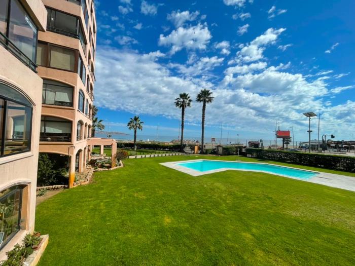 Departamento 7 personas en Avenida del Mar en La Serena