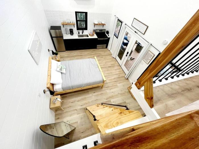 Dreamers Tiny Relaxing Cabin Retreat