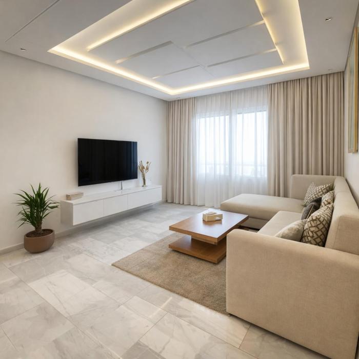 New 2025 Apartment - Malls, Beach & Train Station - Families Only