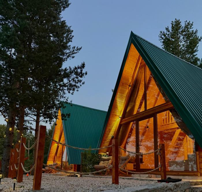 Monte Verde Cabins