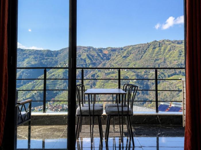 YAYLAMİSUN SUITE HOTEL Luxury Nature Stay Çamlıhemşin