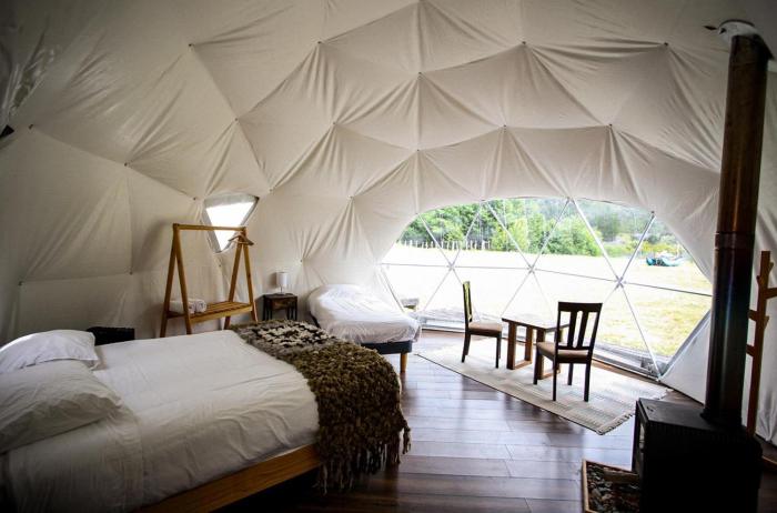 Mañihuales River Lodge