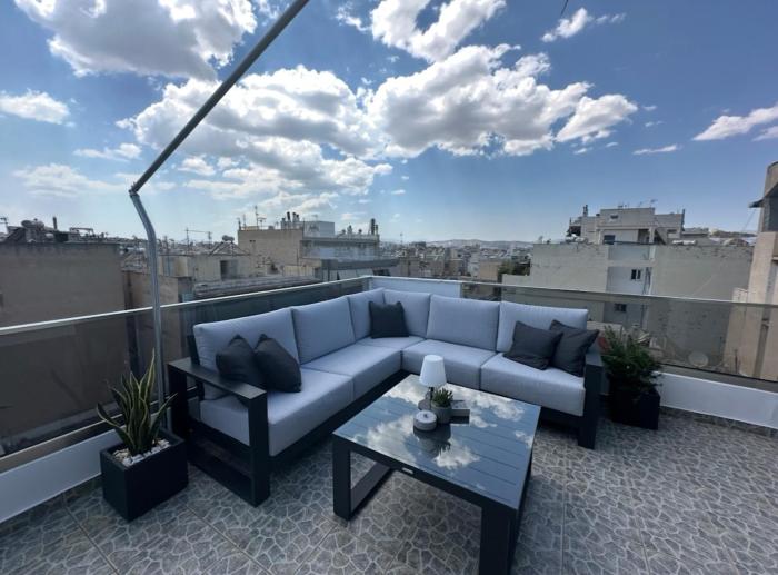 Alex Penthouse Athens