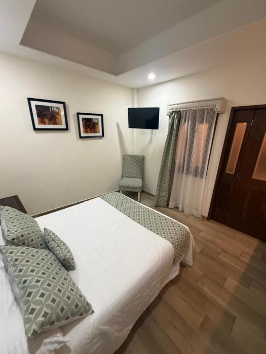 Hotel Mina Vetagrande