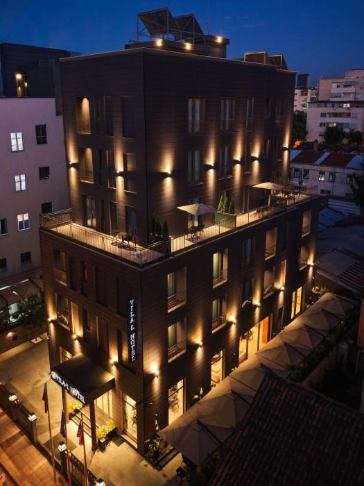 Vila-L Hotel