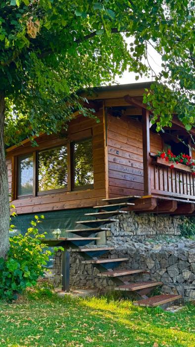 Apartmány u Coľa