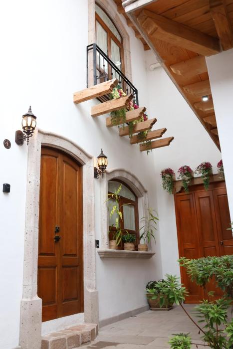 Casa Cairo Pátzcuaro