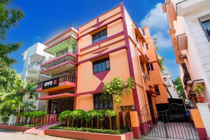 Hotel O Sashi Residency