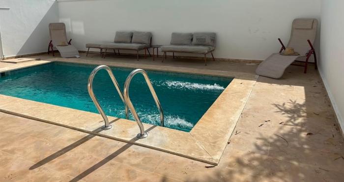 Exceptional Stay, Private Pool & Beach