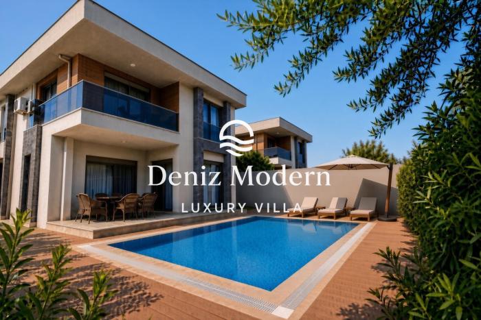 Modern Luxury Villa