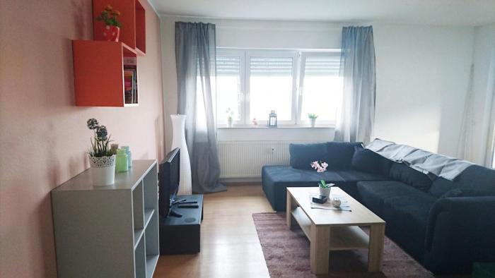 Appartment am Stadtrand von Baden-Baden