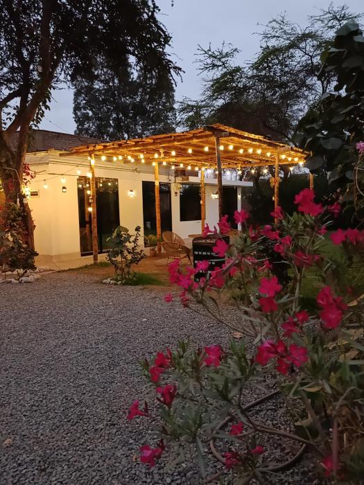 Casa Rústica Diaz