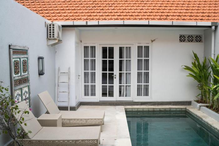 Cozy and Private 1BR Casa Nisa Villa in Seminyak